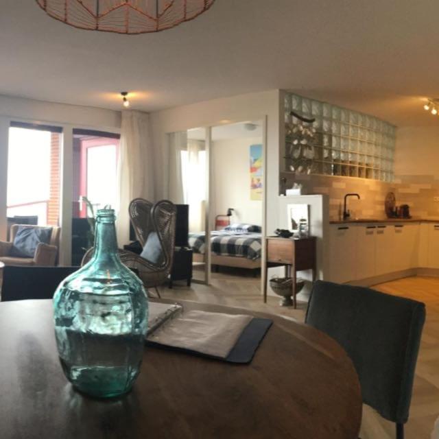 Strandhuis Egmond aan Zee Exterior foto