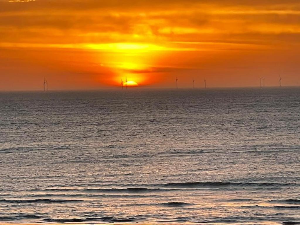 Strandhuis Egmond aan Zee Exterior foto